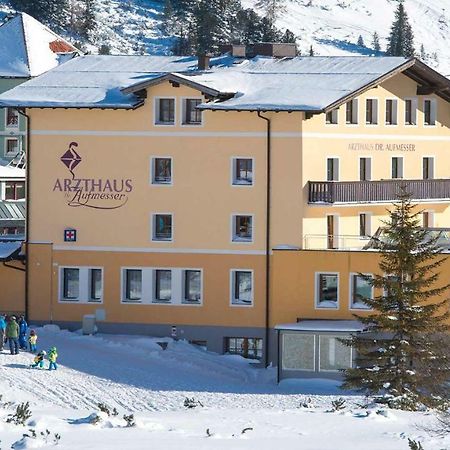 Dr. Aufmesser Appartements Obertauern Exteriör bild