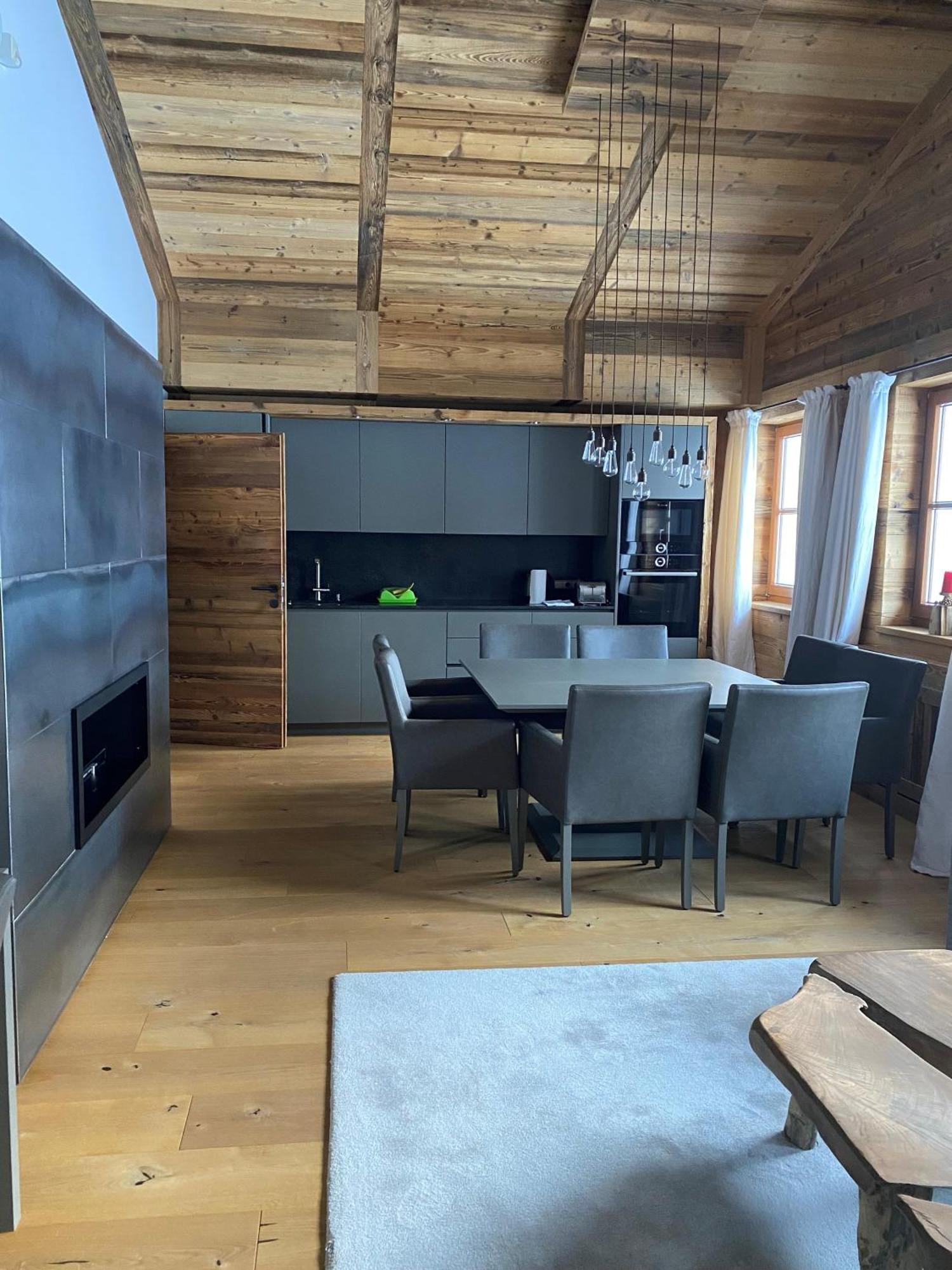 Dr. Aufmesser Appartements Obertauern Exteriör bild